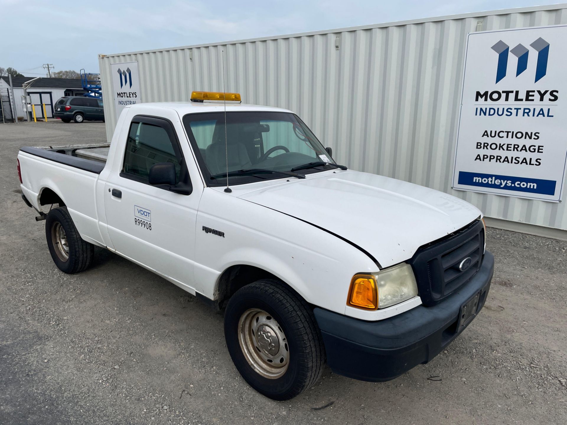 2005 Ford Ranger Pickup Truck