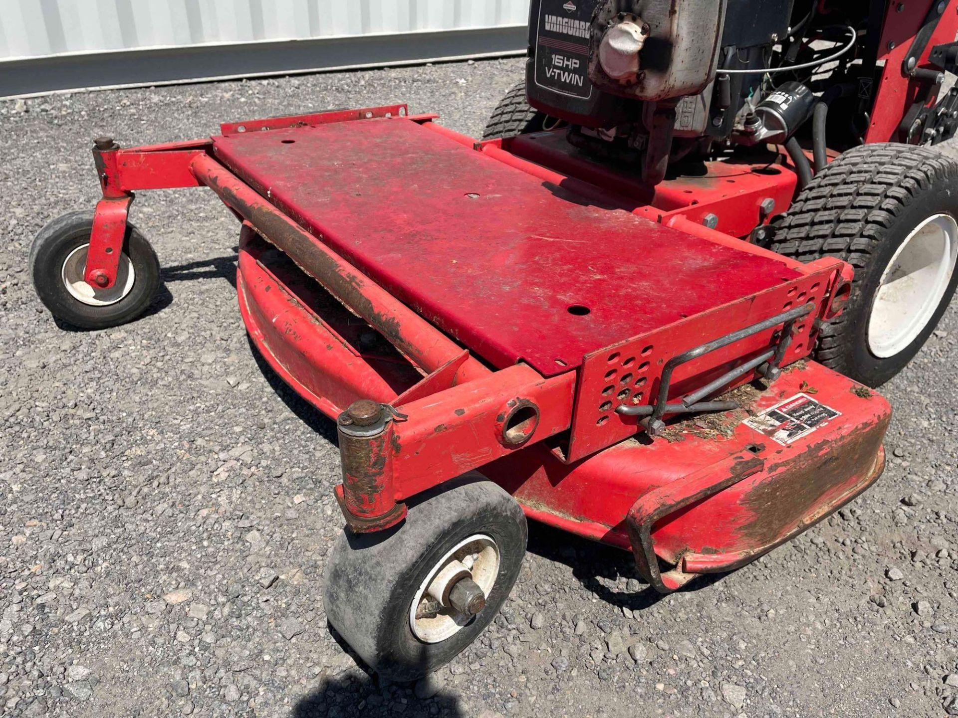 Gravely 988019 Walk Behind Lawn Mower - Image 11 of 17