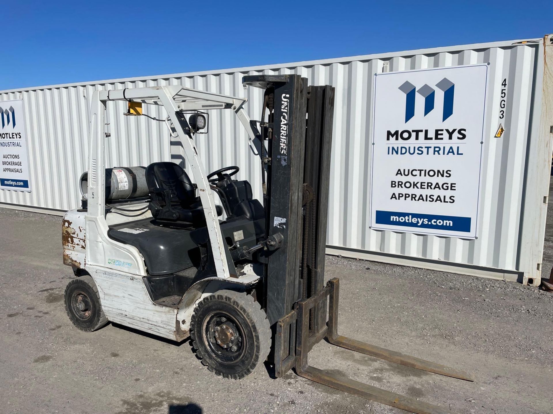 UniCarriers 50 Forklift