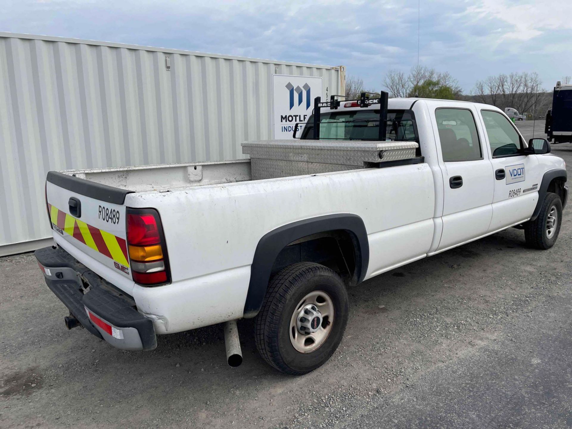 2006 GMC 2500 Crew Cab Pickup Truck - Image 3 of 22