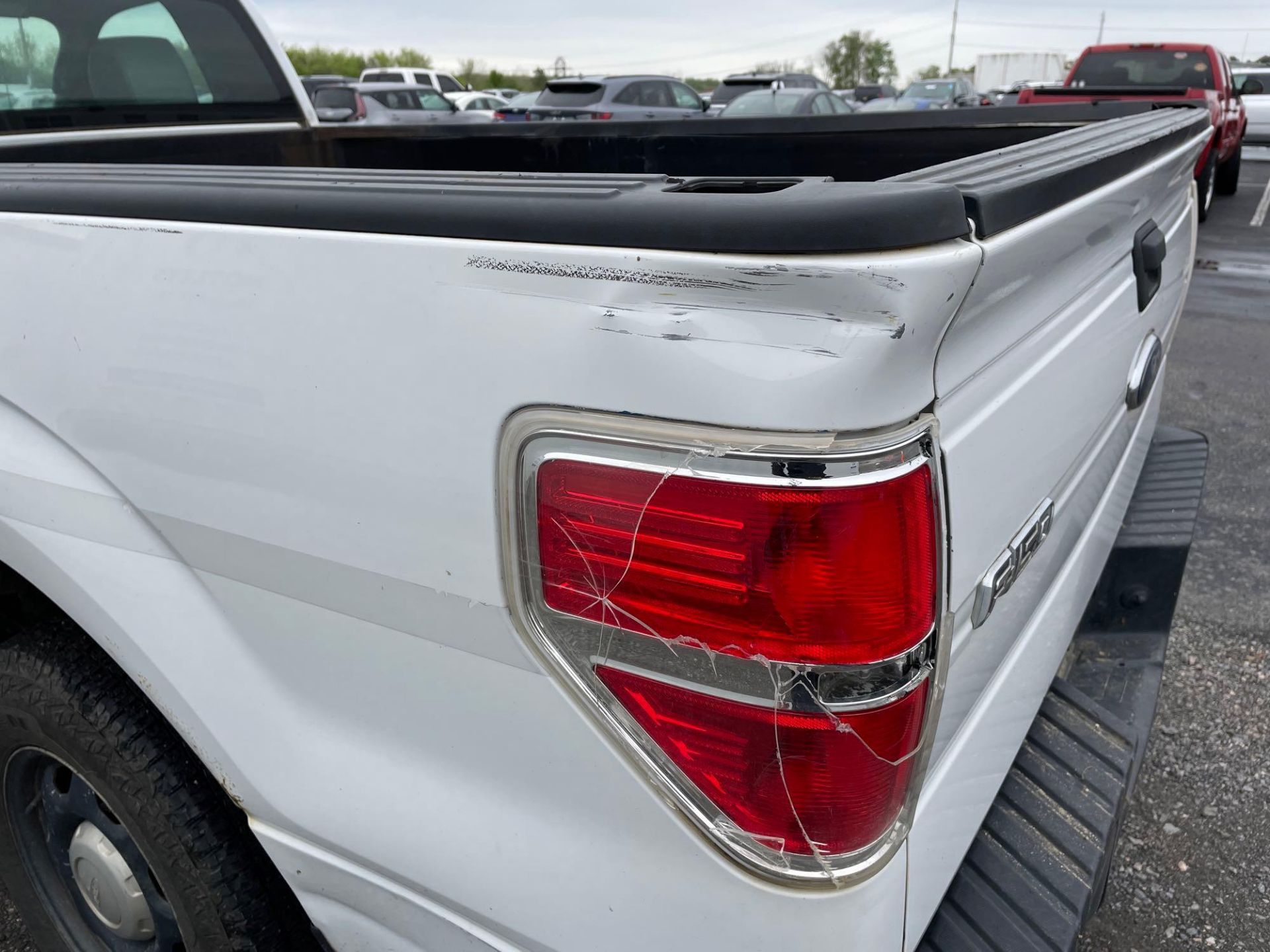 2012 Ford F150 Pickup Truck - Image 18 of 22