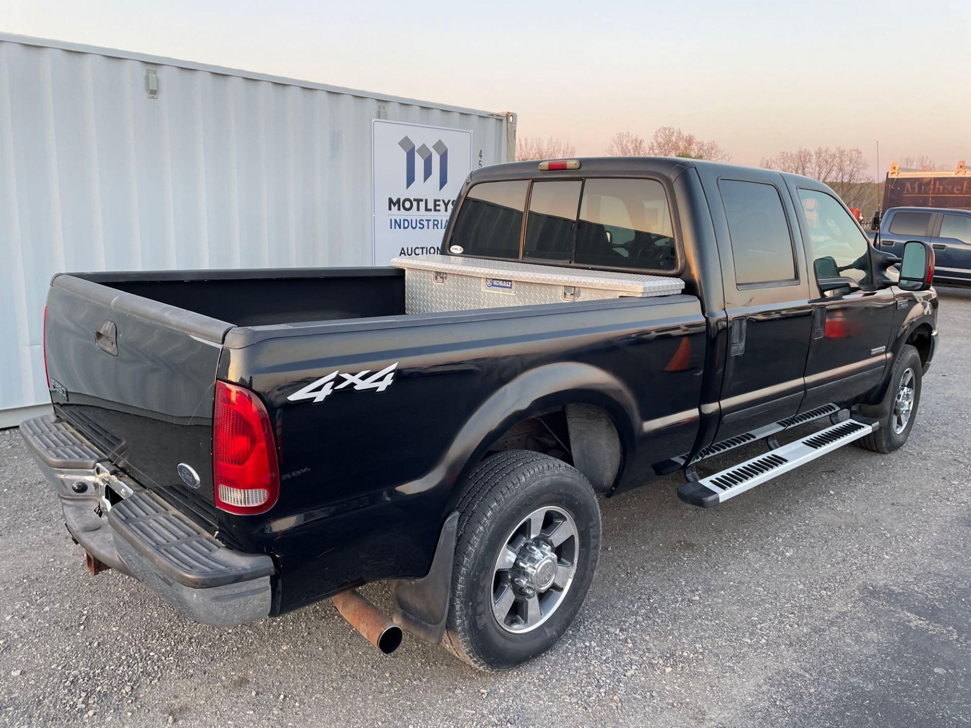 2003 Ford F-250 Crew Cab Pickup Truck - Image 2 of 21