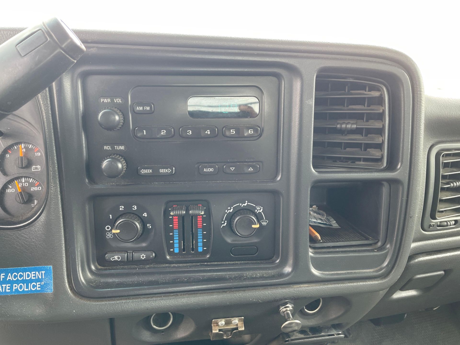 2006 GMC 2500 Crew Cab Pickup Truck - Image 9 of 22