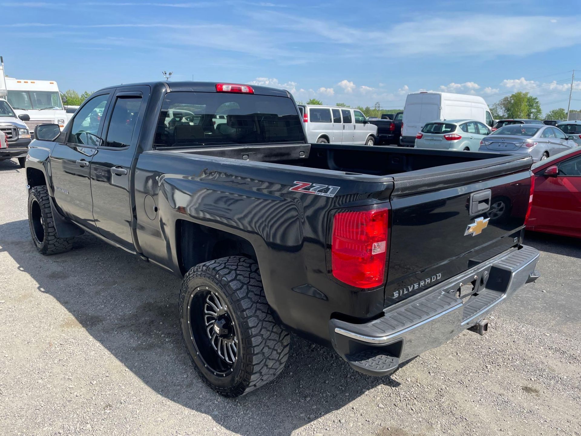 2014 Chevrolet Z71 Extended Cab Pickup Truck - Image 2 of 16