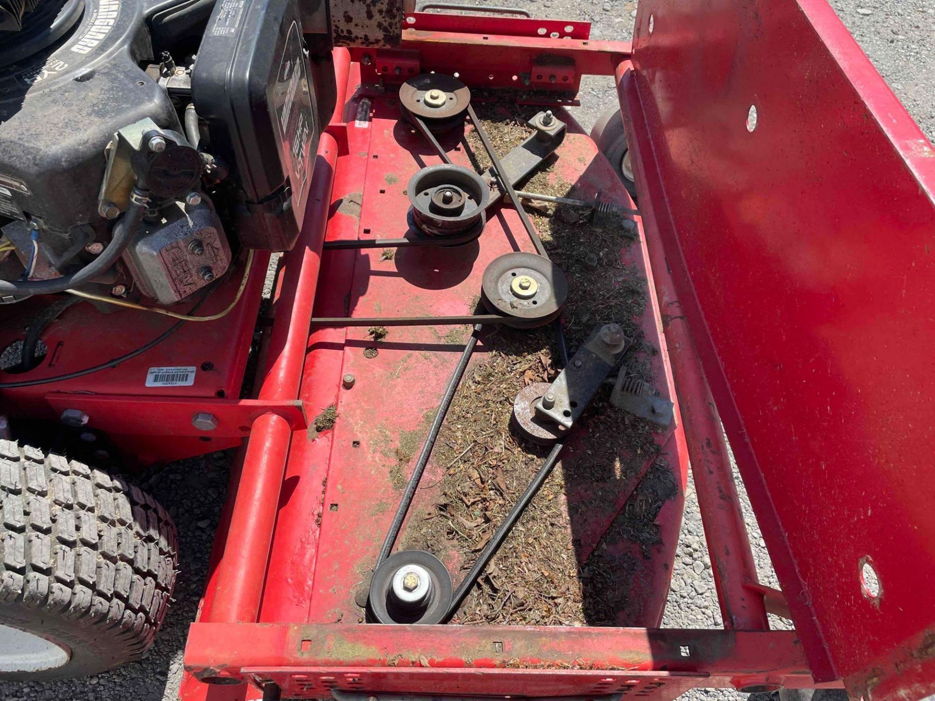 Gravely 988019 Walk Behind Lawn Mower - Image 13 of 17