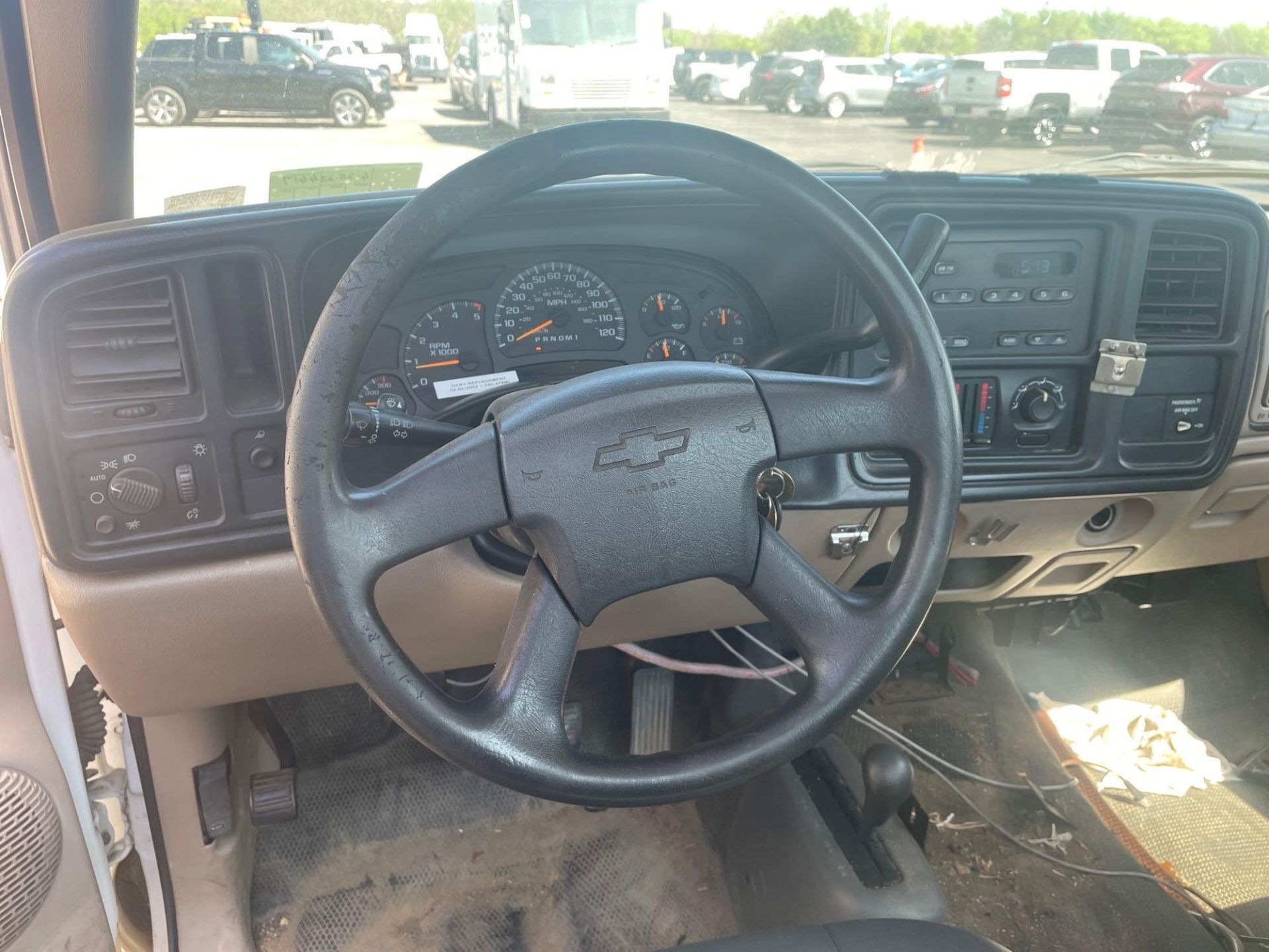 2003 Chevrolet 2500 4WD Pickup Truck, - Image 8 of 19