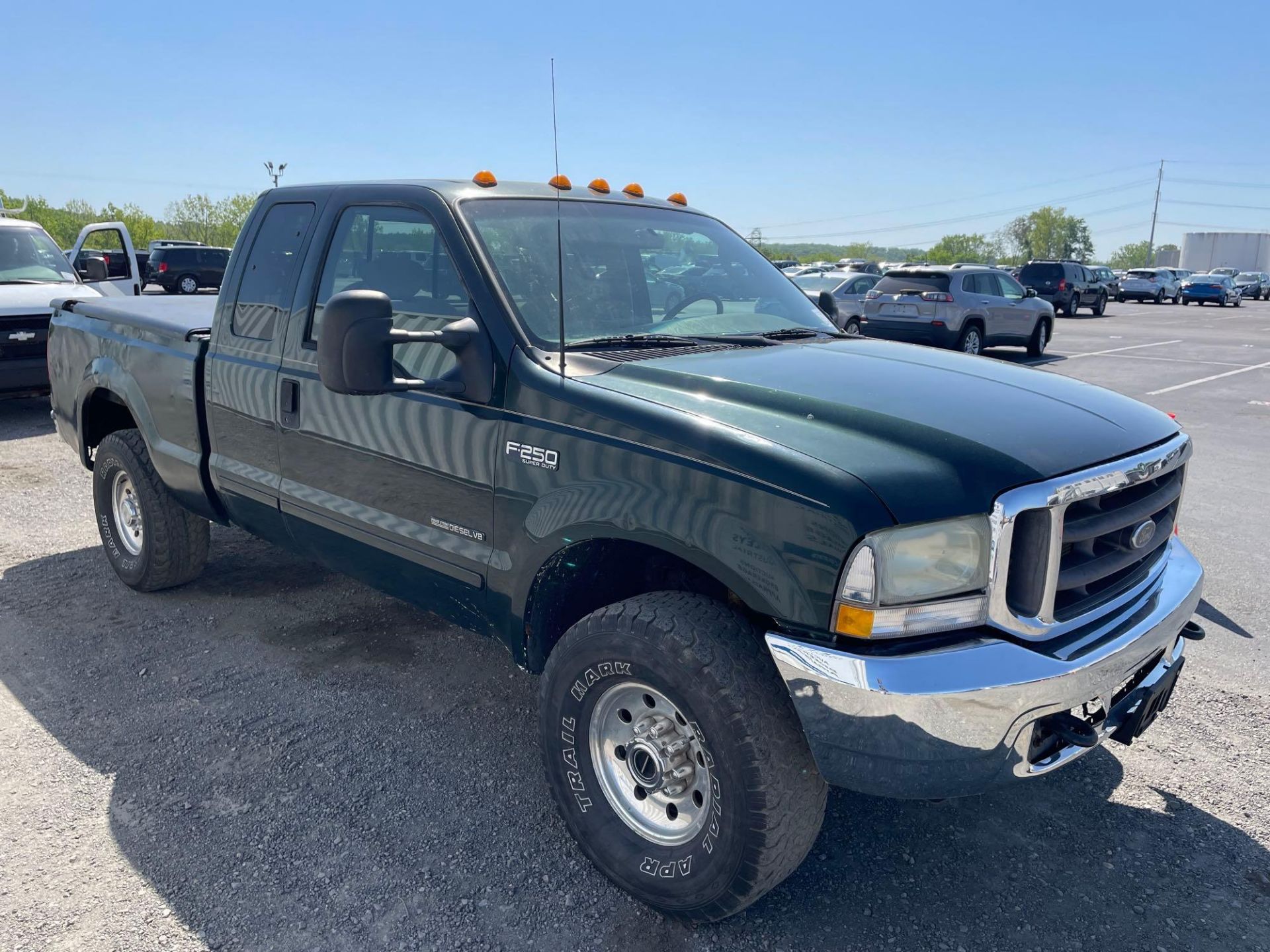 2003 Ford F250 Extended Cab Pickup Truck - Image 4 of 18