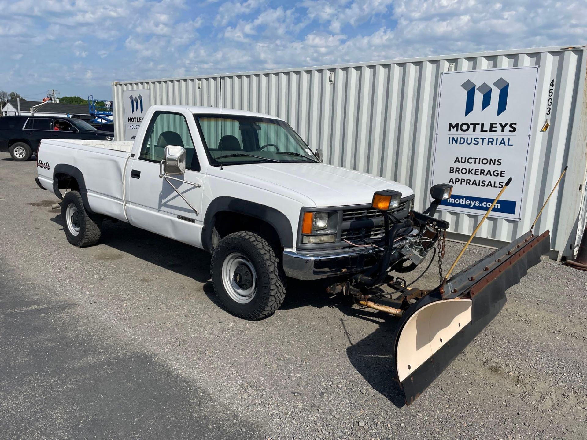 1997 Chevrolet 2500 Pickup Truck