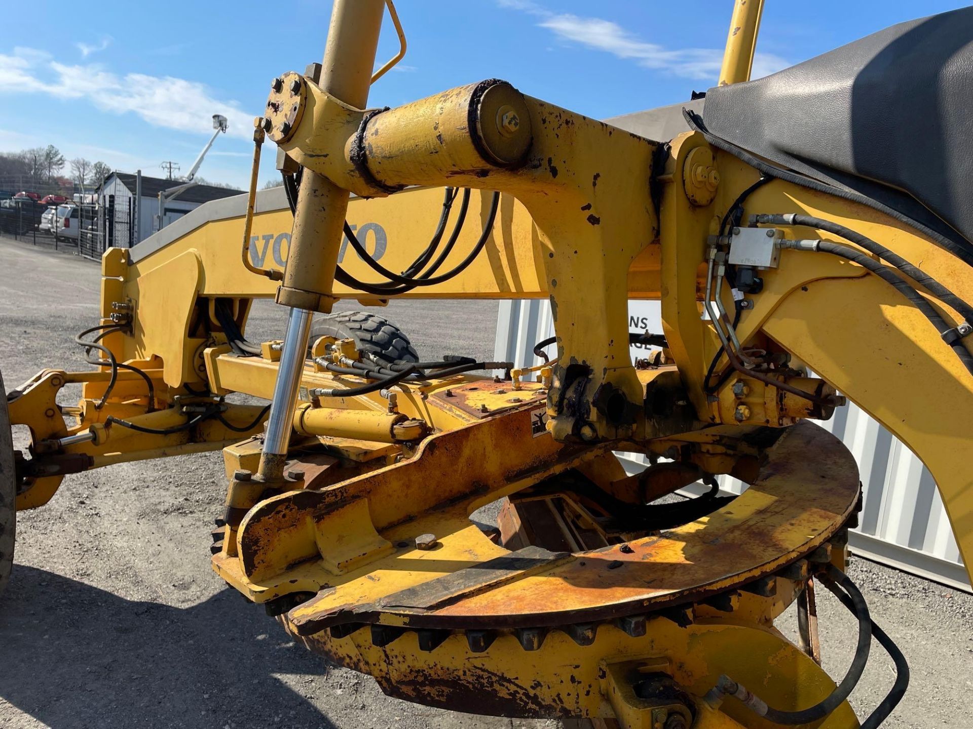 2003 Volvo G720B Motor Grader - Image 19 of 26