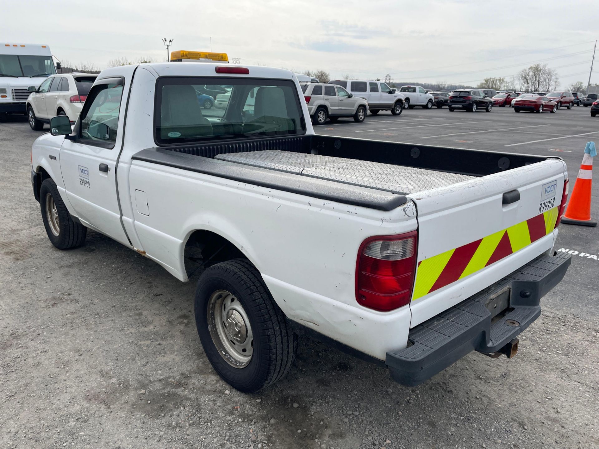 2005 Ford Ranger Pickup Truck - Image 3 of 19