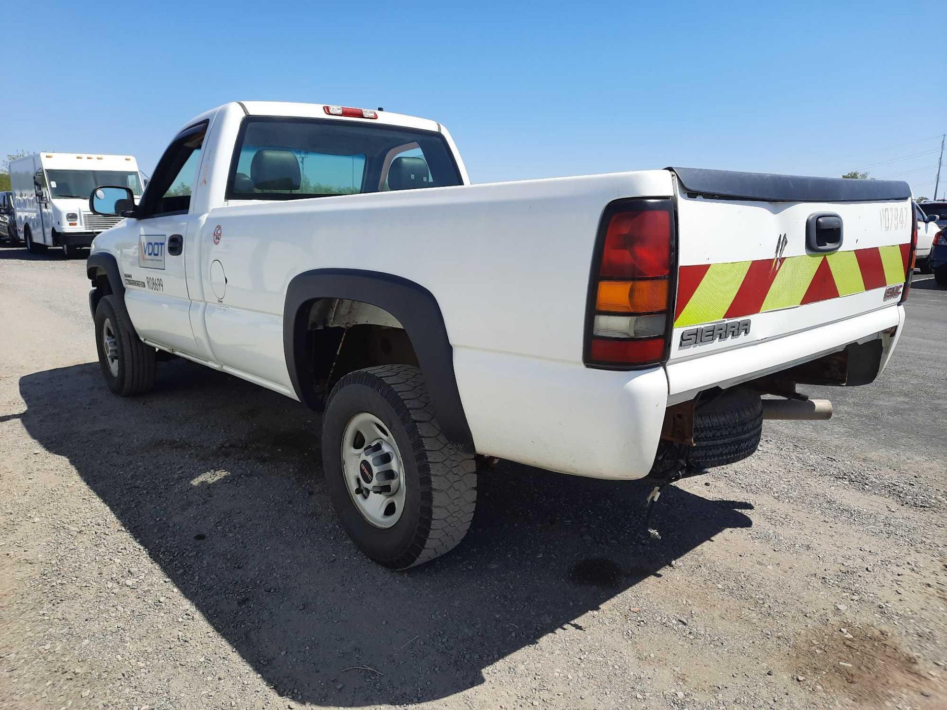 2007 GMC 2500 Pickup Truck, 3/4 Ton - Image 3 of 16