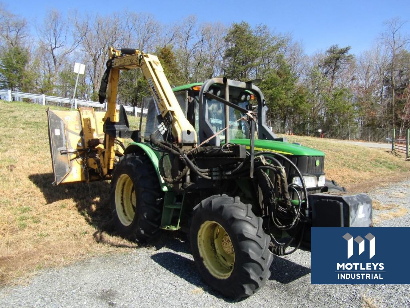 Motleys Roanoke Spring Construction Equipment & Truck Live Virtual Auction | Selling for VDOT, Finance Companies, & Contractors | Roanoke, VA