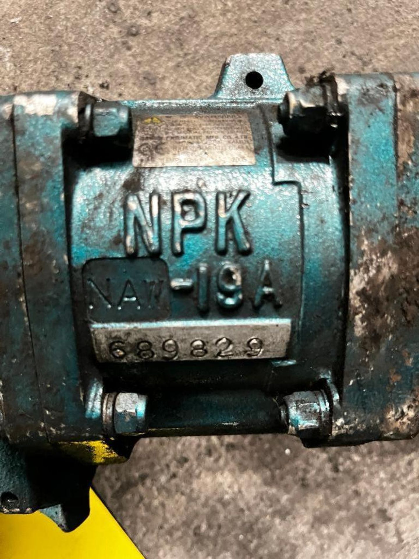 NPK 3/4" Right Angle Impact Wrench - Image 2 of 2