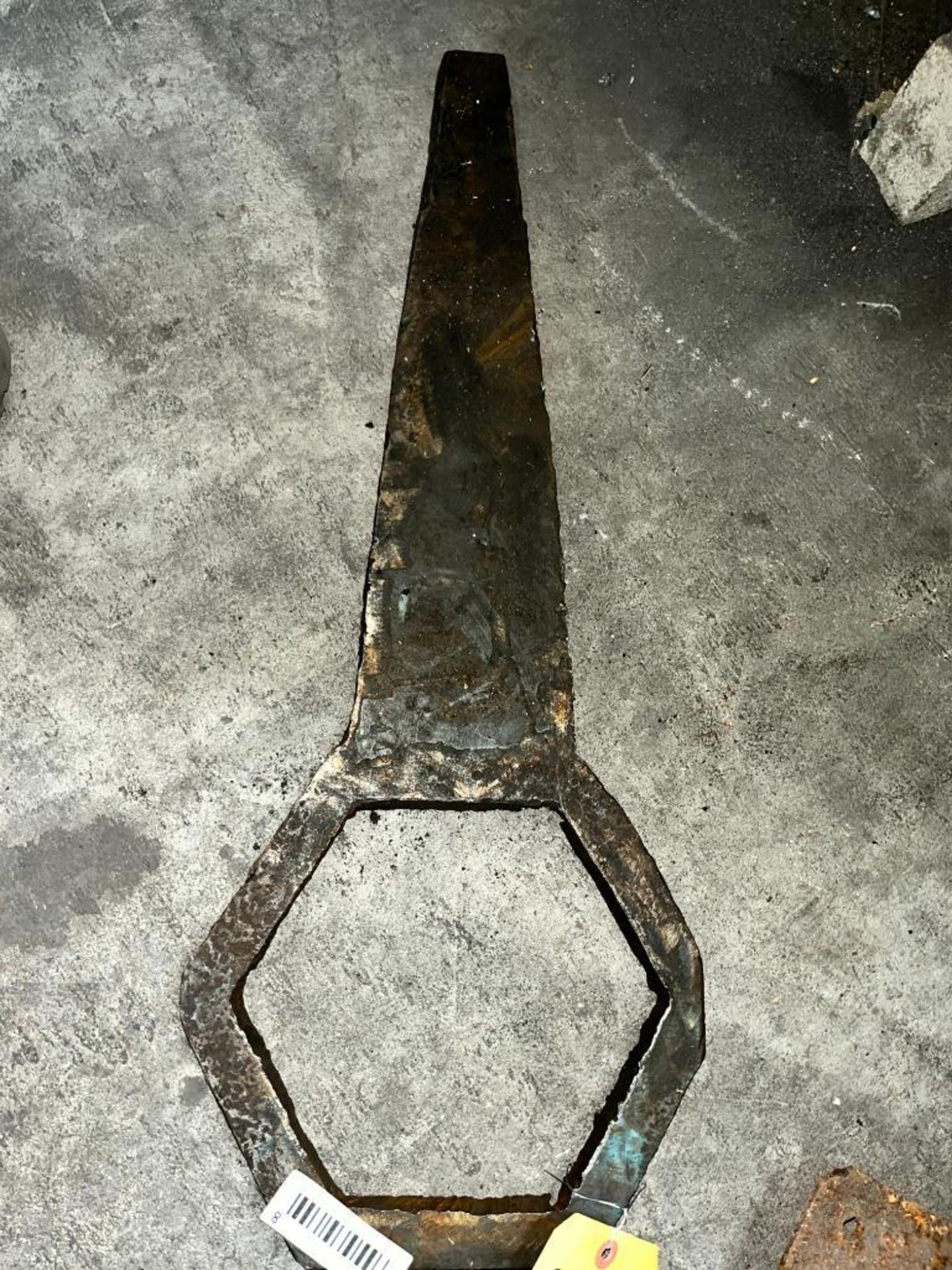 Large Hydrant Wrench