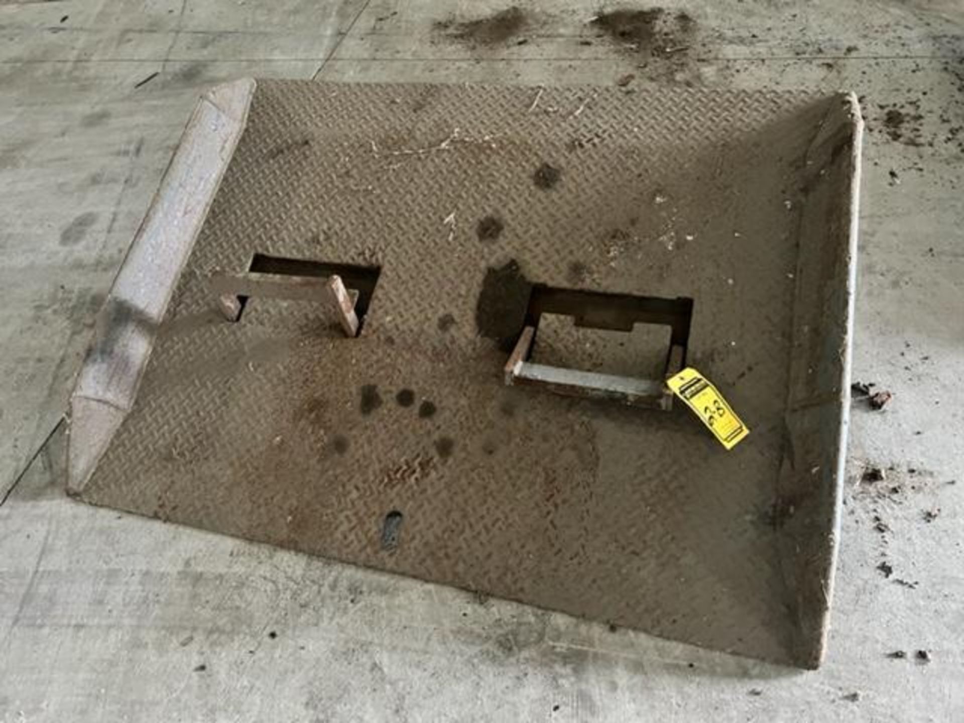 Dock Plate