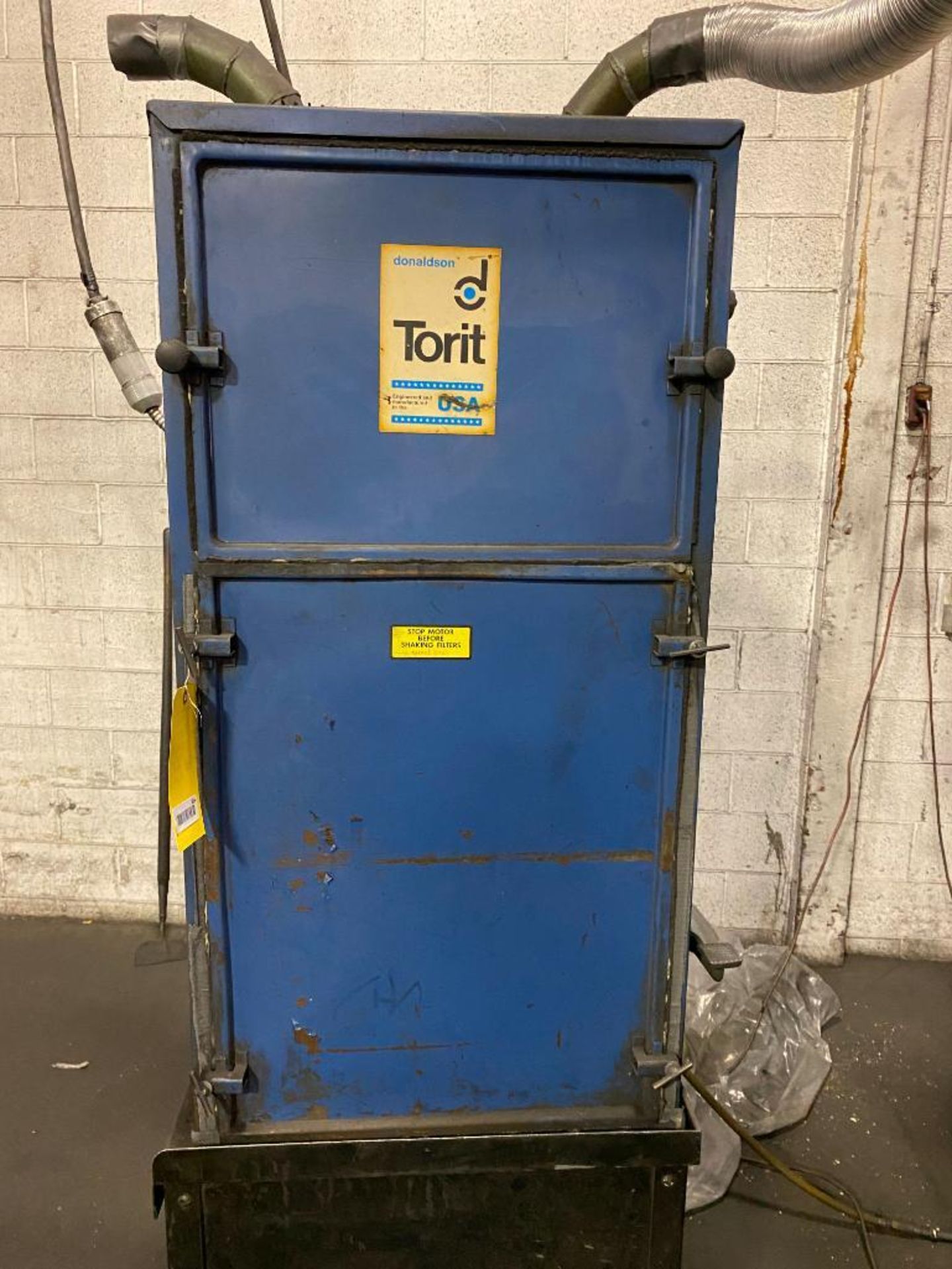 Torit 75 Dust Collector - Image 2 of 2