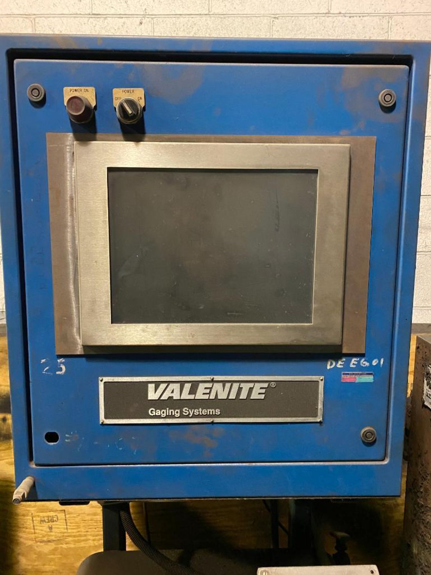 Valenite Gaging Systems Rotor Gauge - Image 4 of 4