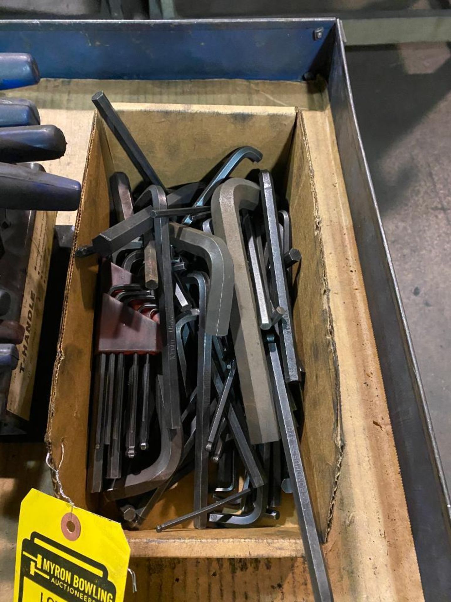 Assorted Allen Wrenches - Image 2 of 2