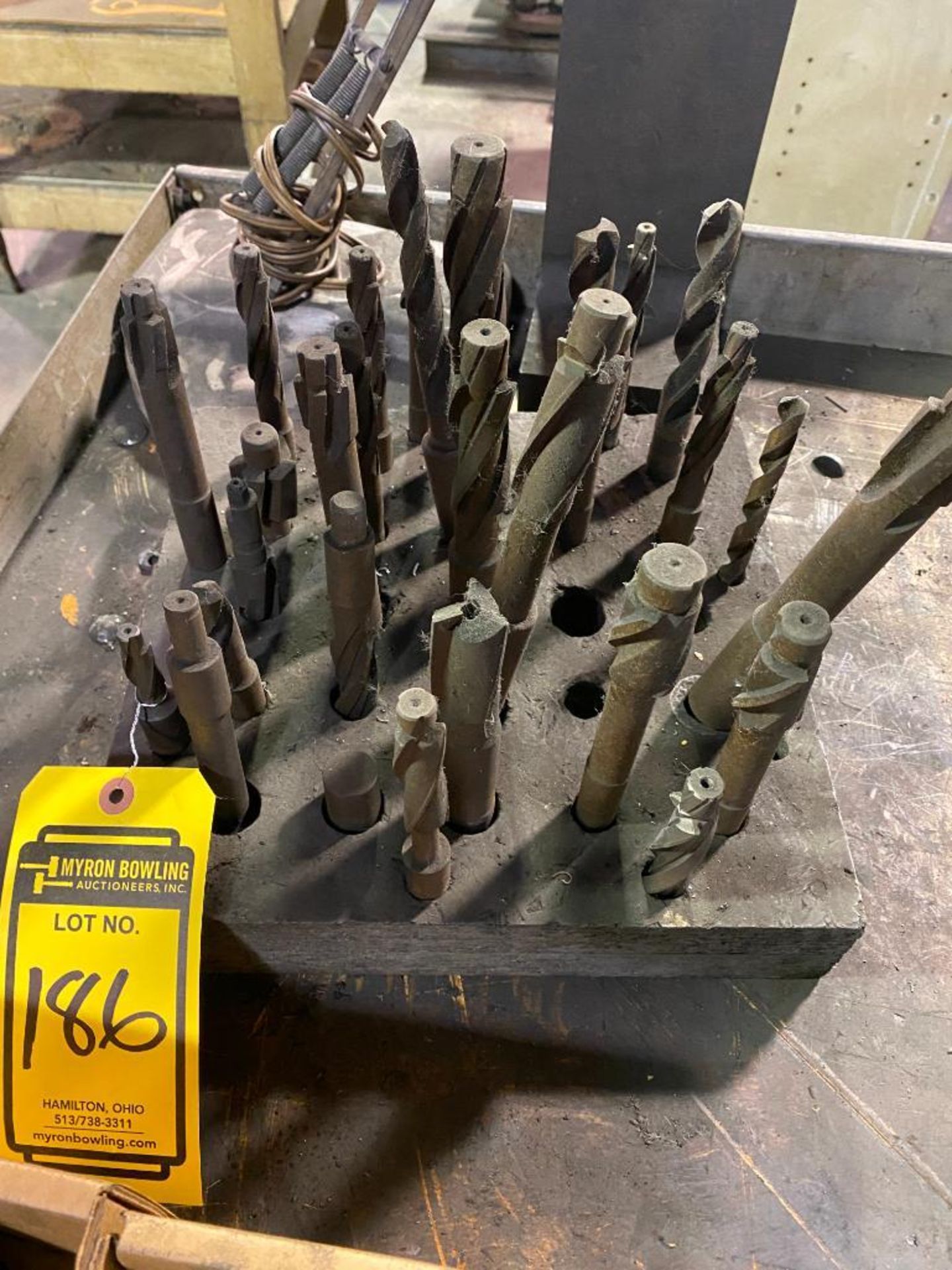 Drill Bits, Tapers, & Assorted Tooling - Image 3 of 3