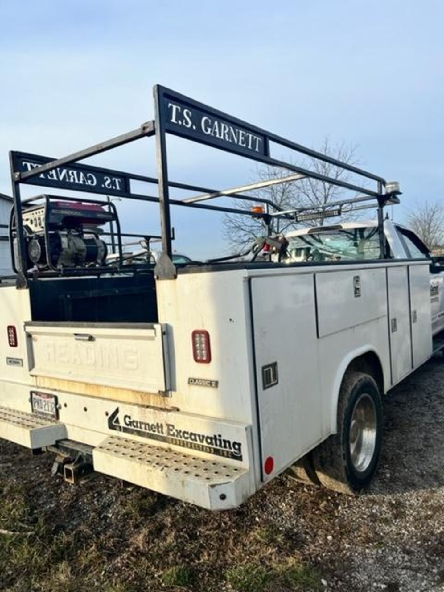 2019 Ford F-550 XL Service Truck, 6.7L Power Stroke Diesel Engine, Vin 1FDUF5GT2KDA12185, 45,763 Mil - Image 5 of 5