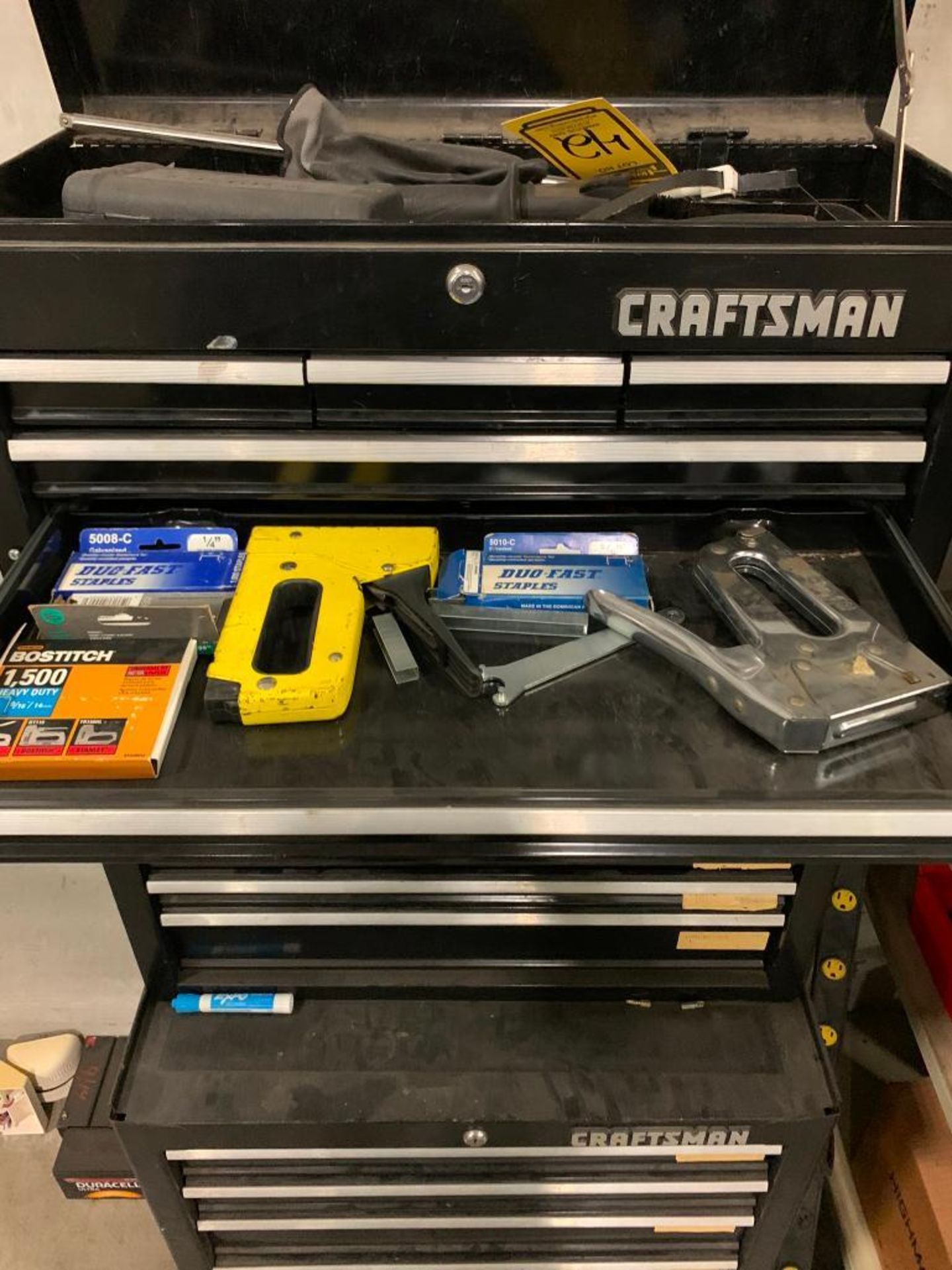 Craftsman Toolbox w/ Tool Content - Image 5 of 16