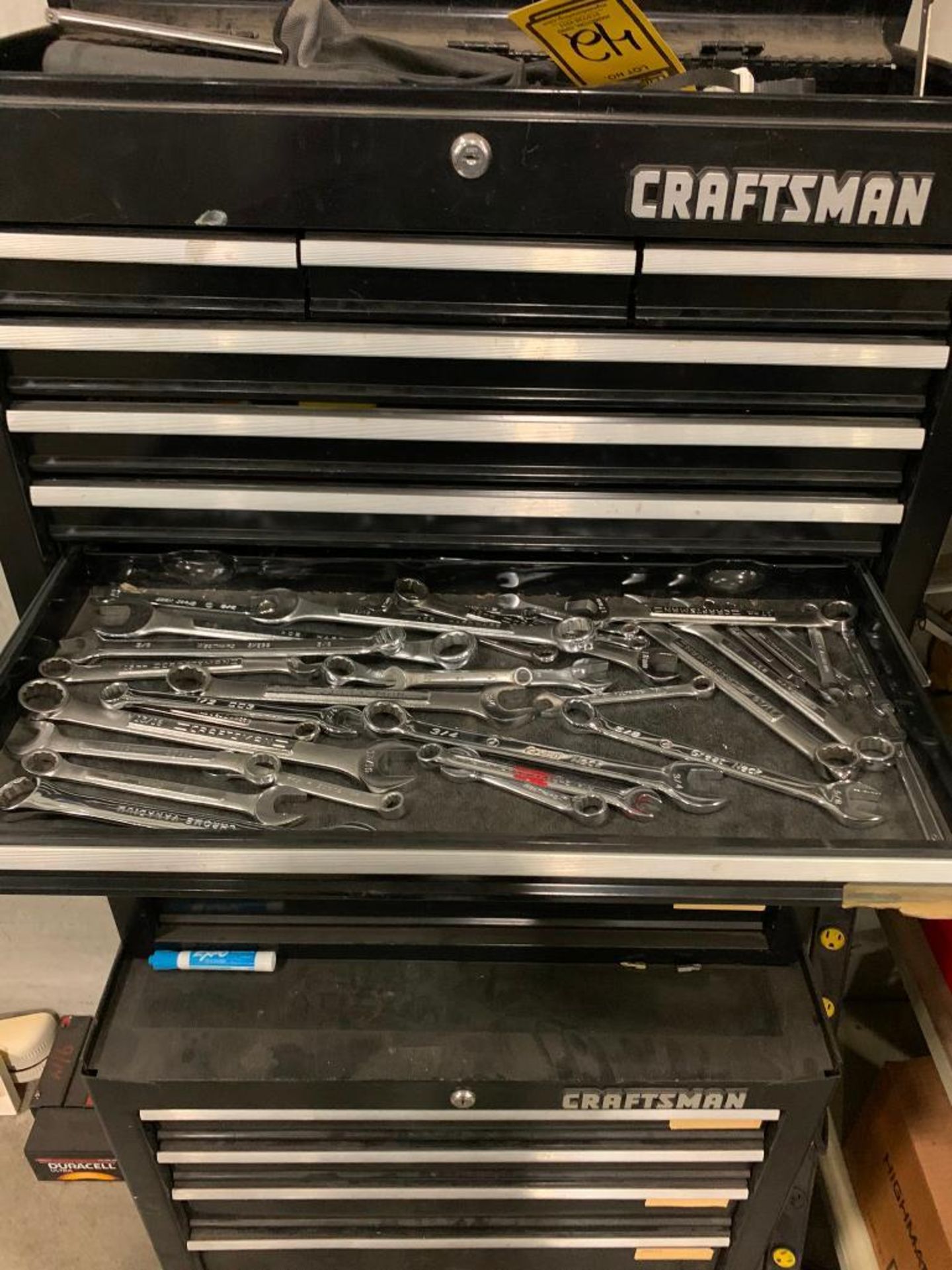 Craftsman Toolbox w/ Tool Content - Image 7 of 16