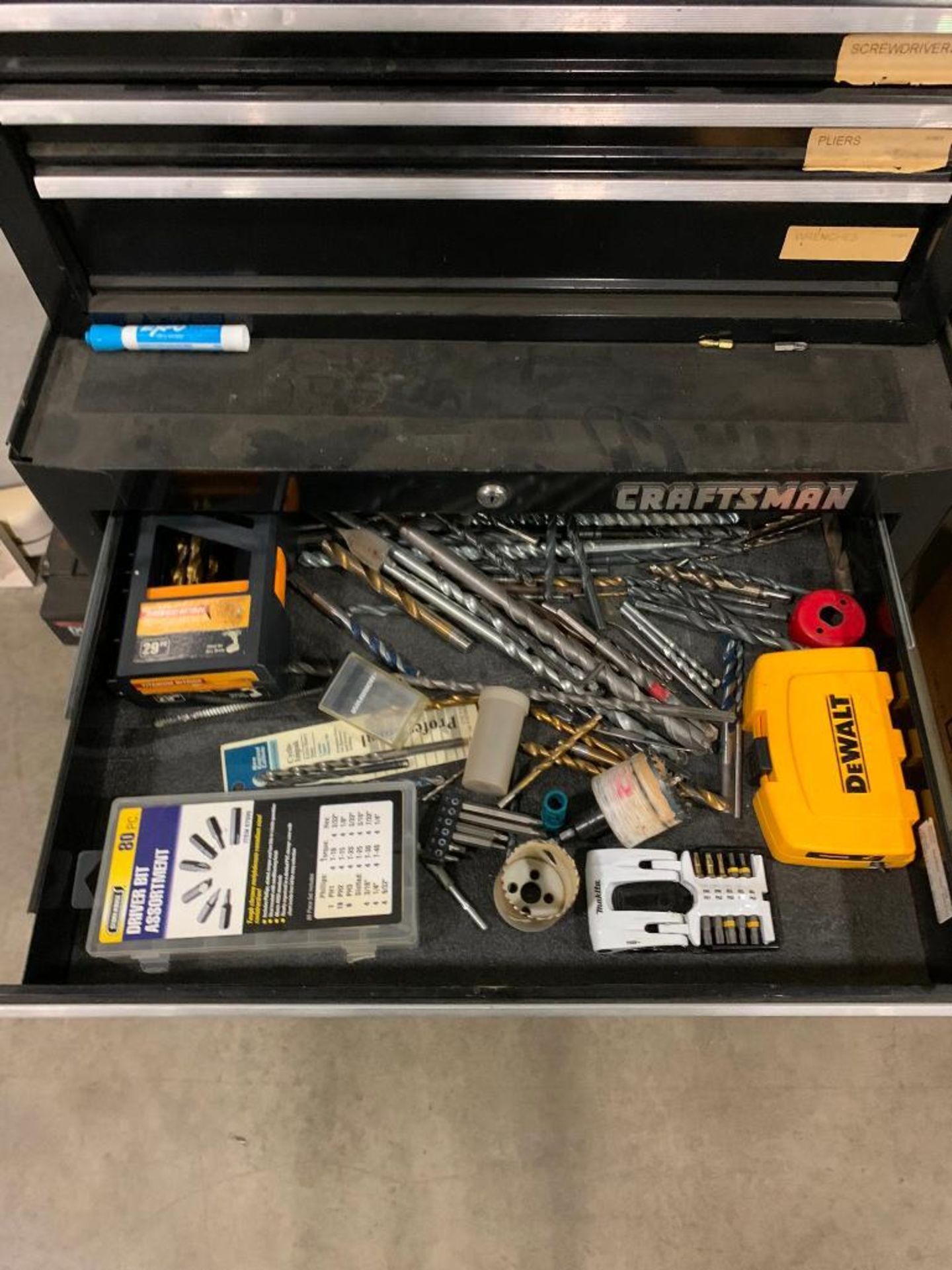 Craftsman Toolbox w/ Tool Content - Image 12 of 16