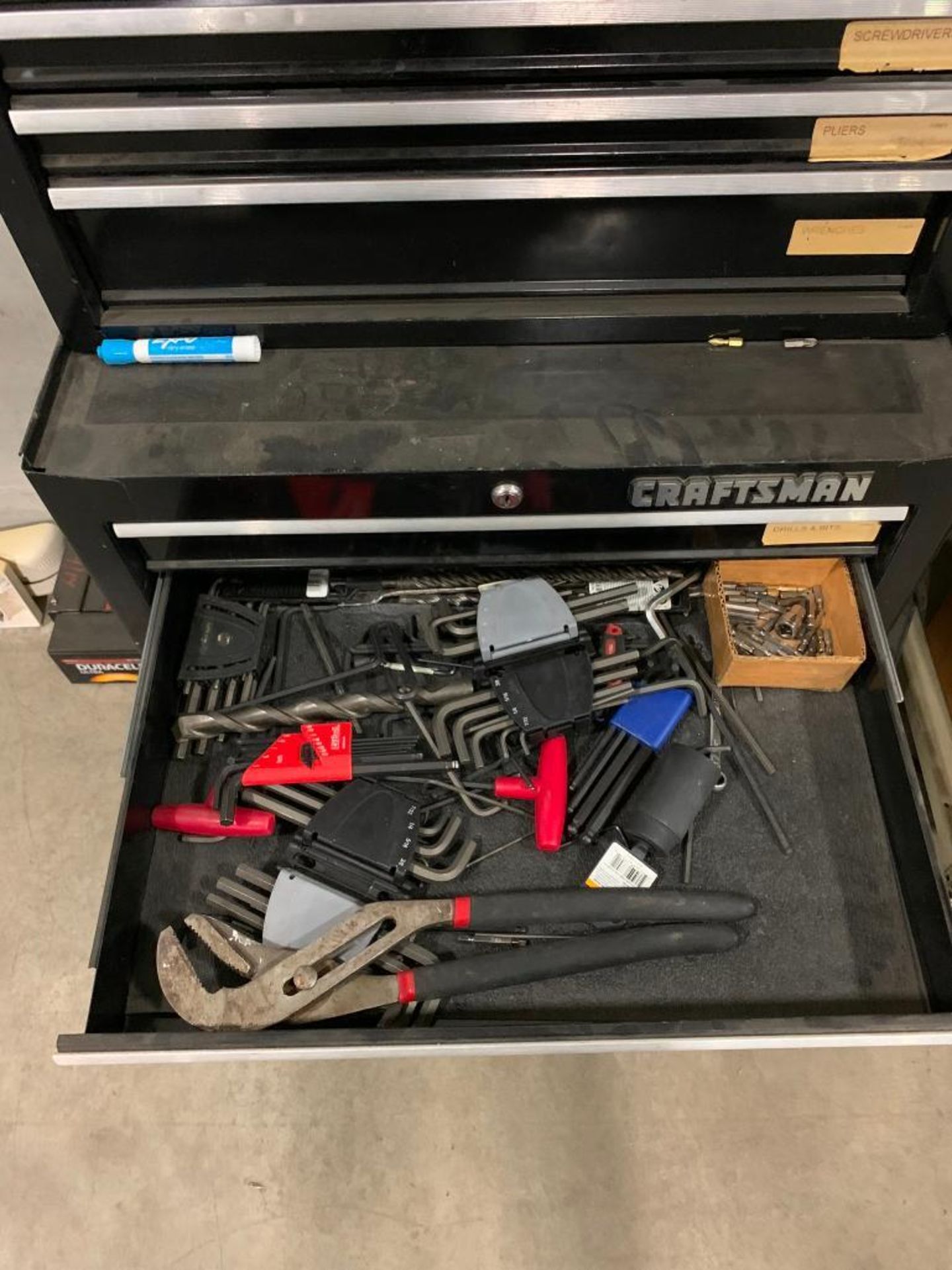 Craftsman Toolbox w/ Tool Content - Image 13 of 16