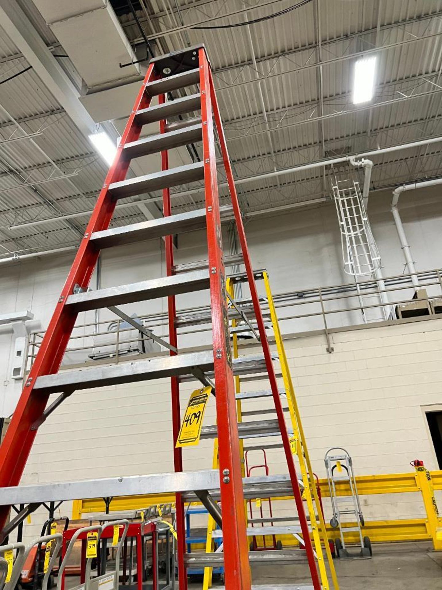 Louisville 13' Ladder, Model FS1512 - Image 2 of 2