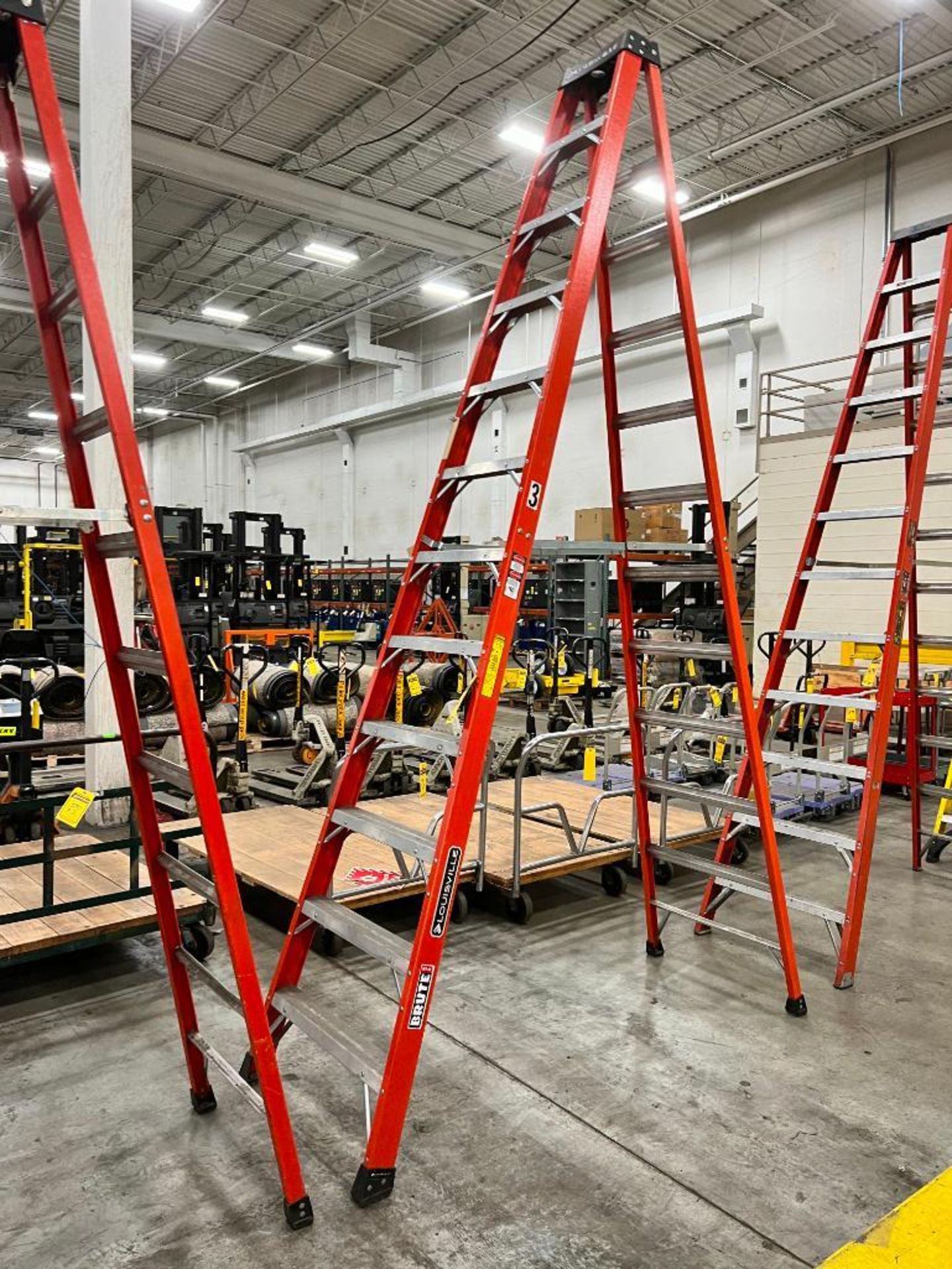 Louisville 12' Ladder, Model FS1412HD