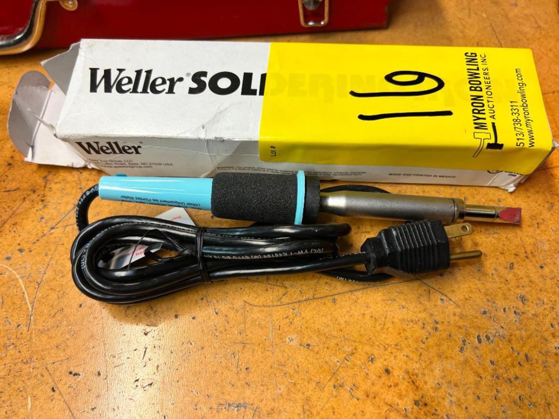 Weller Soldering Iron