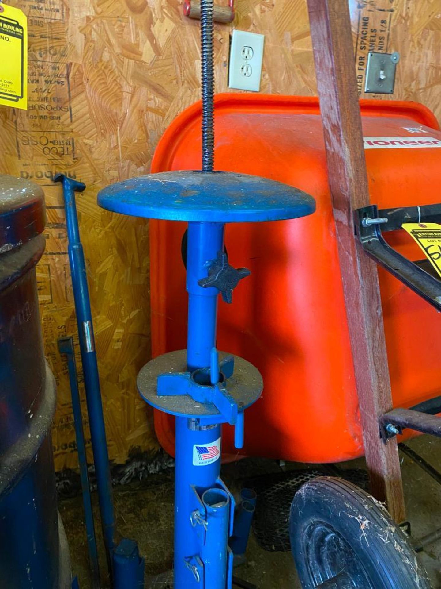 Tire Change Machine - Image 2 of 2