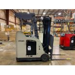 Crown 3,000-LB. Capacity Stand-Up Forklift, Model RC-5500, S/N 1A351155, 36 V Battery, 190" Max. Lif