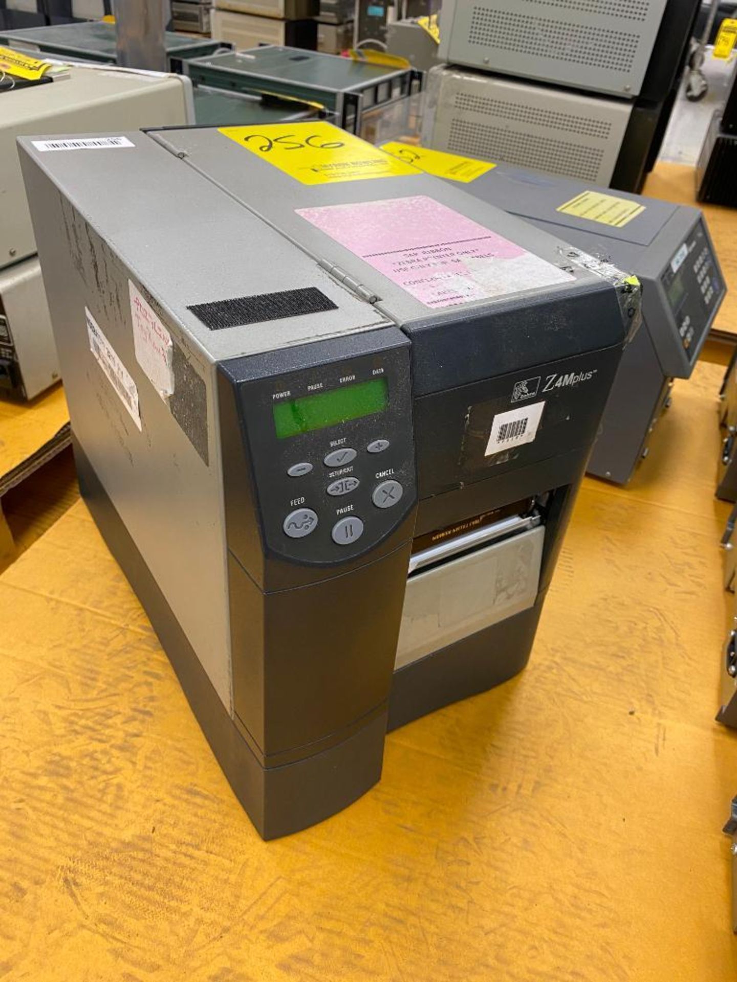 Zebra Z4M Plus Label Printer