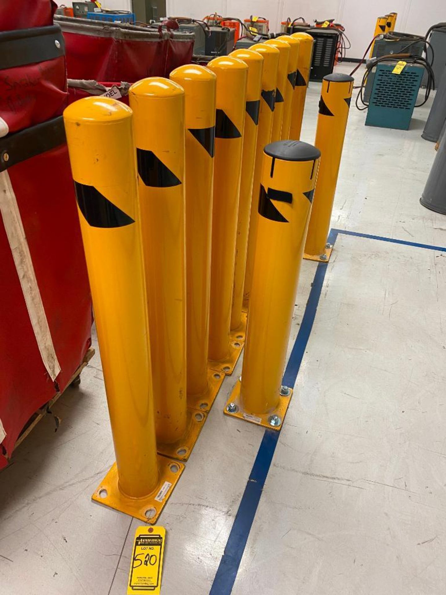 Safety Rails & Guards - Image 2 of 3