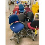 (32) Office Chairs