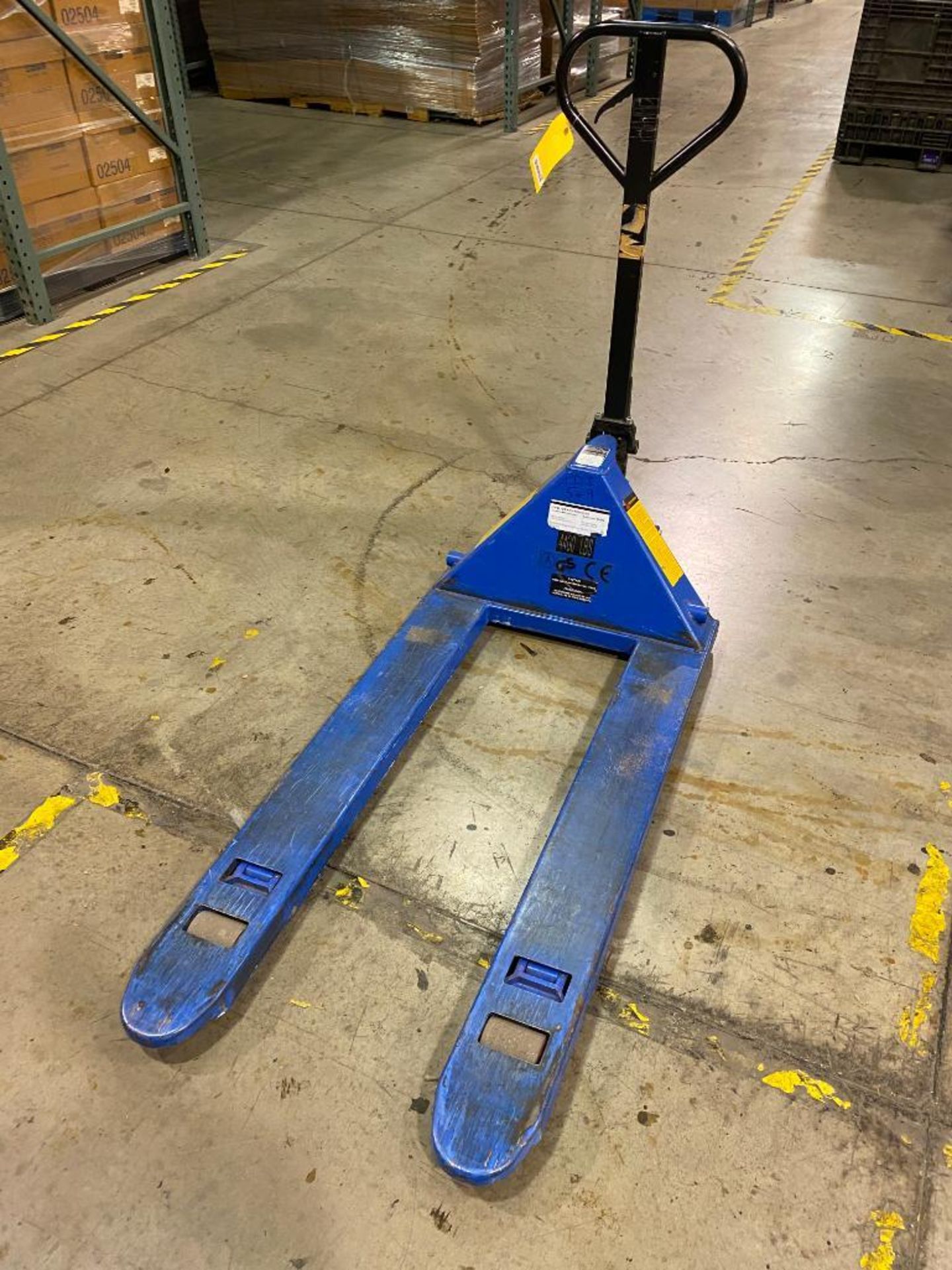 Pallet Jack, 4,400-LB. - Image 2 of 4