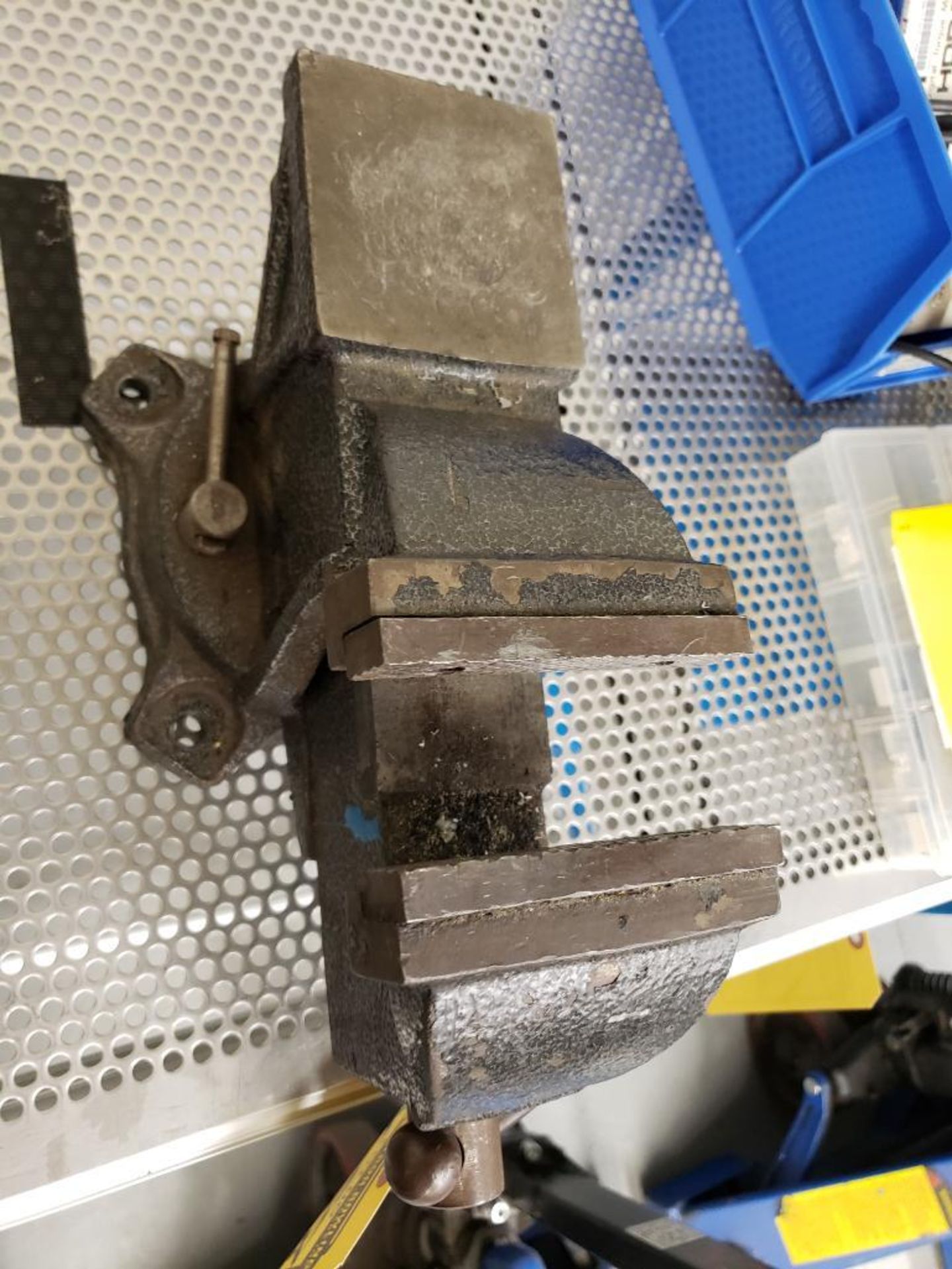 Bench Vise, 6" - Image 2 of 3