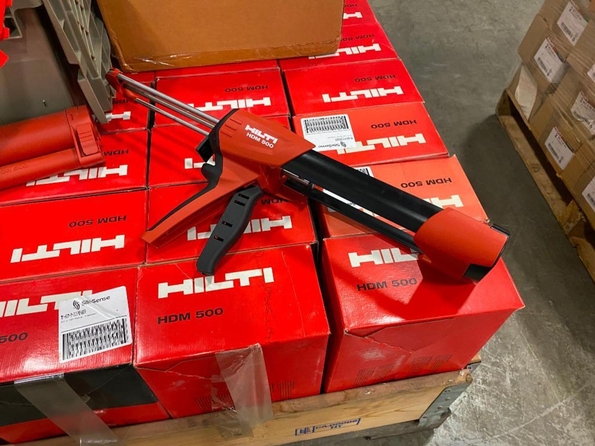 (32) (New) Hilti HDM 500 Manual Dispensers - Image 3 of 6