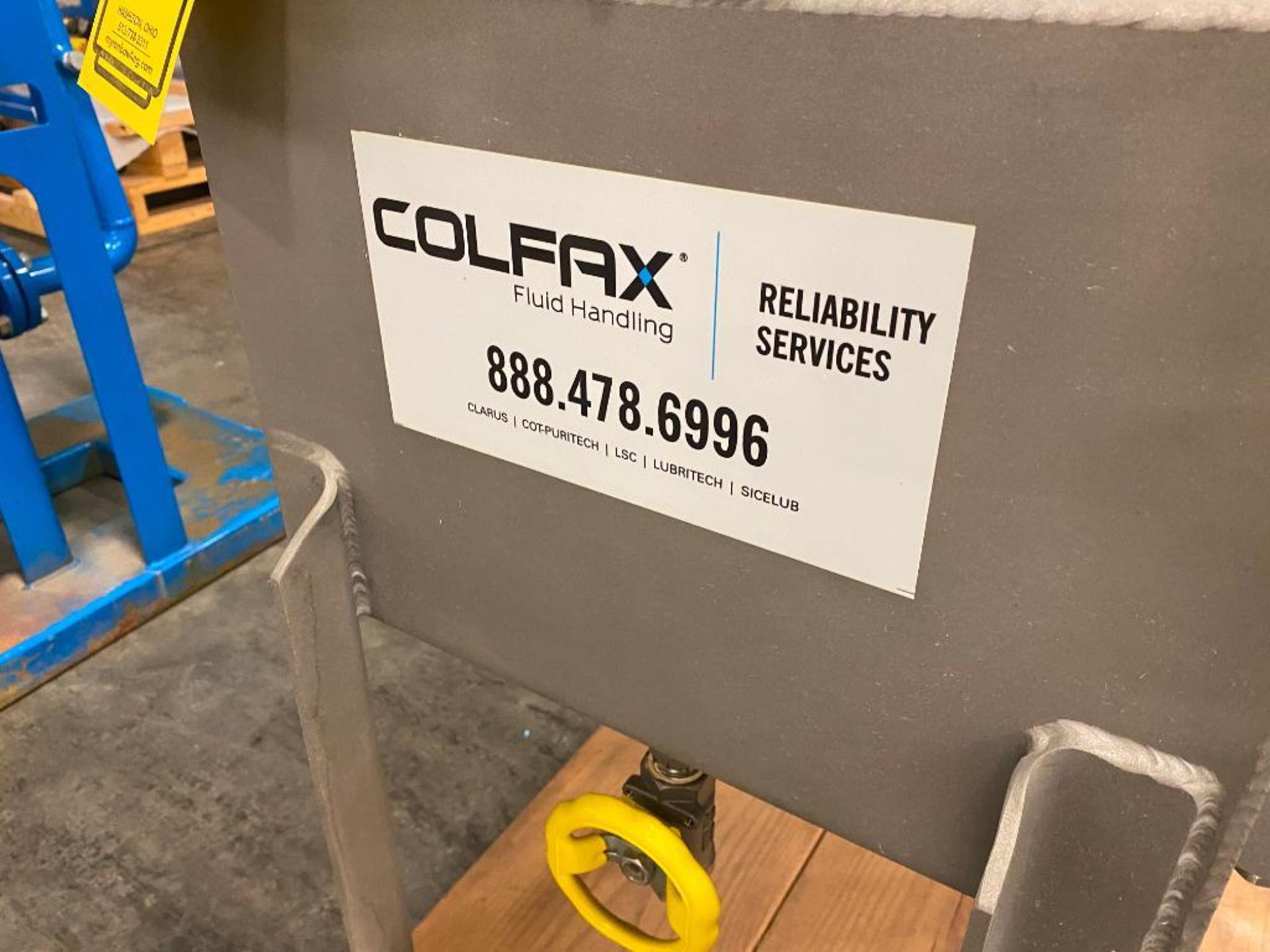 Colfax Fluid Handler - Image 5 of 6