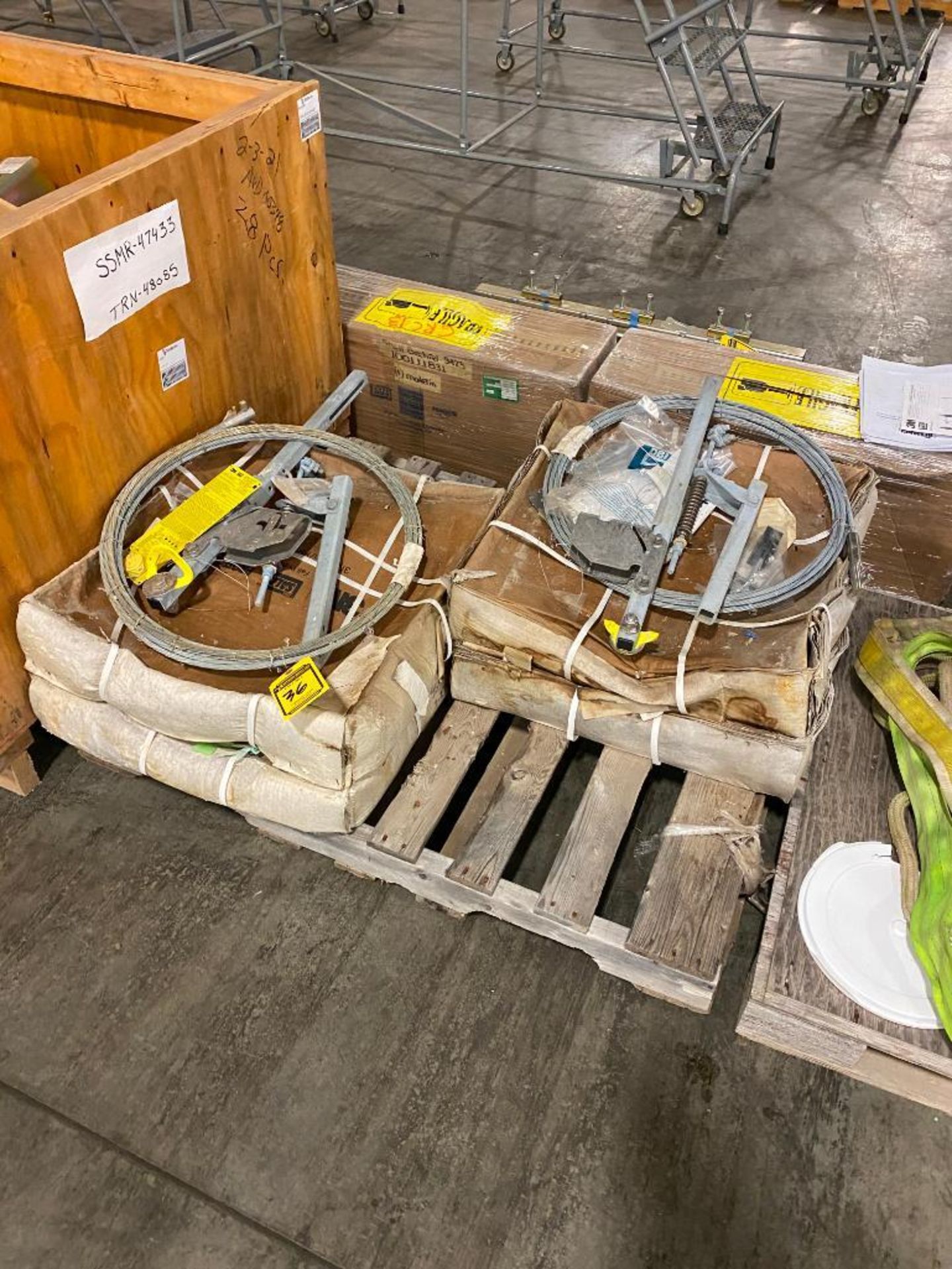 (2) Skids of Assorted Lifting Harnesses - Image 8 of 10