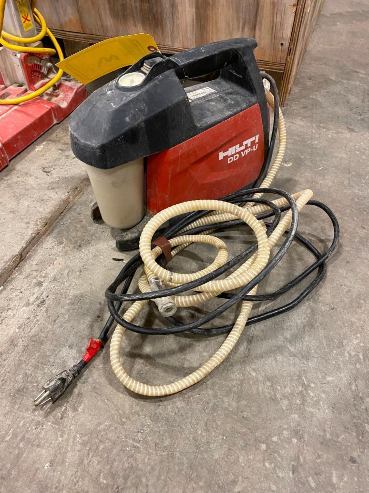 Hilti VP-U Portable Vacuum Pump - Image 4 of 7