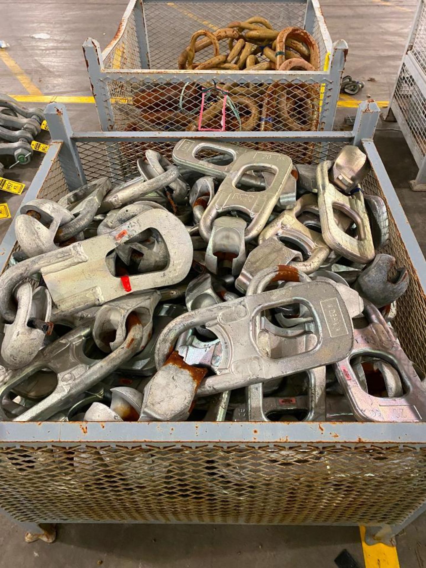 Crate of 20-Ton Ring Clutches - Image 4 of 6