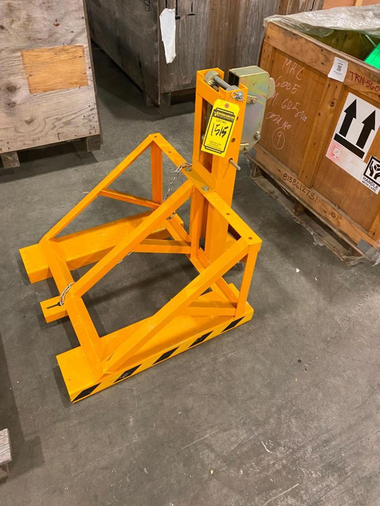 Uline Forklift Attachment - Image 2 of 4