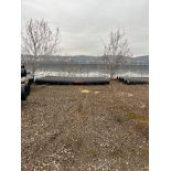 Lot of Drainage Pipe, 12" x 20"