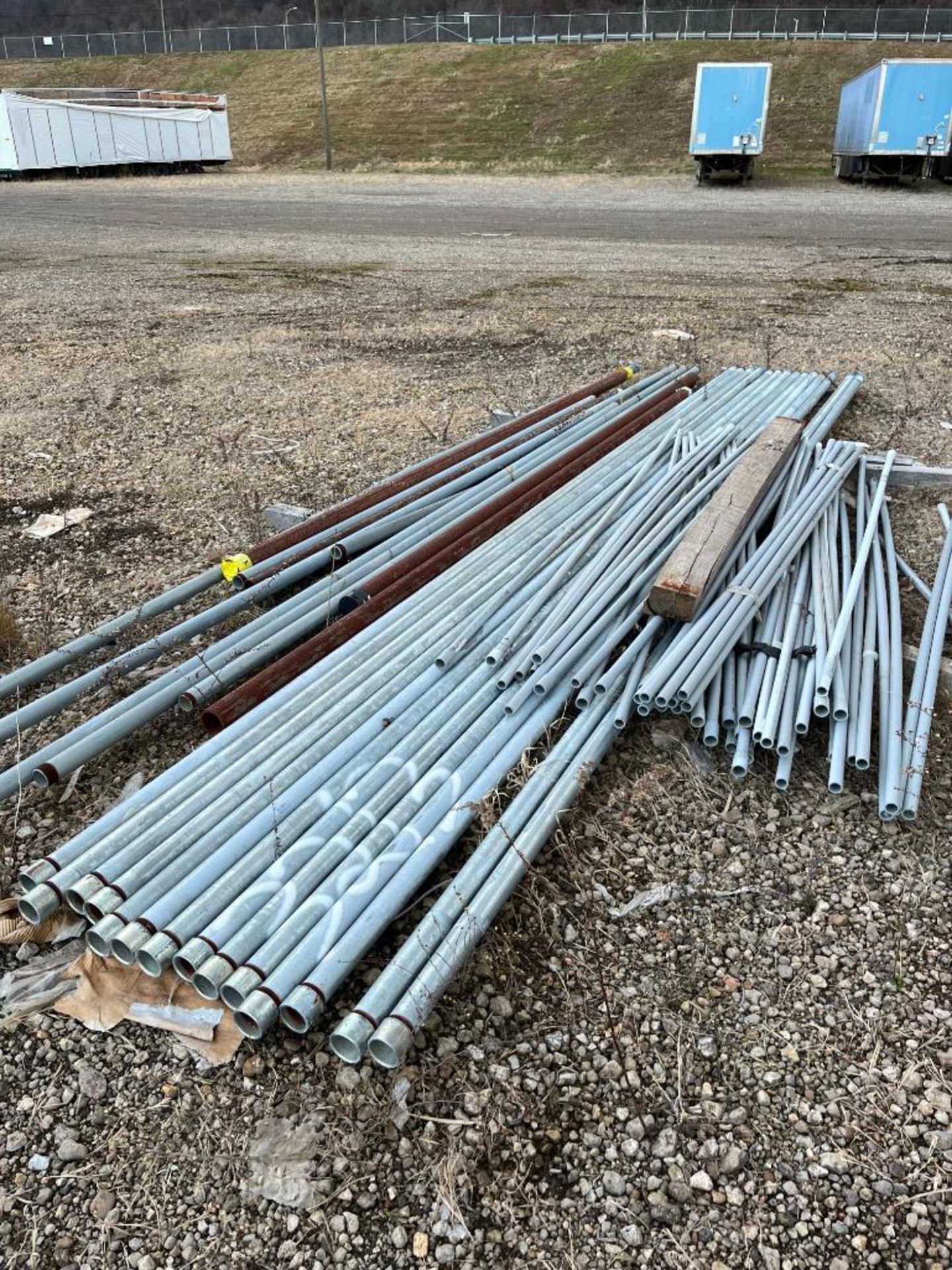 Assorted Building Supplies