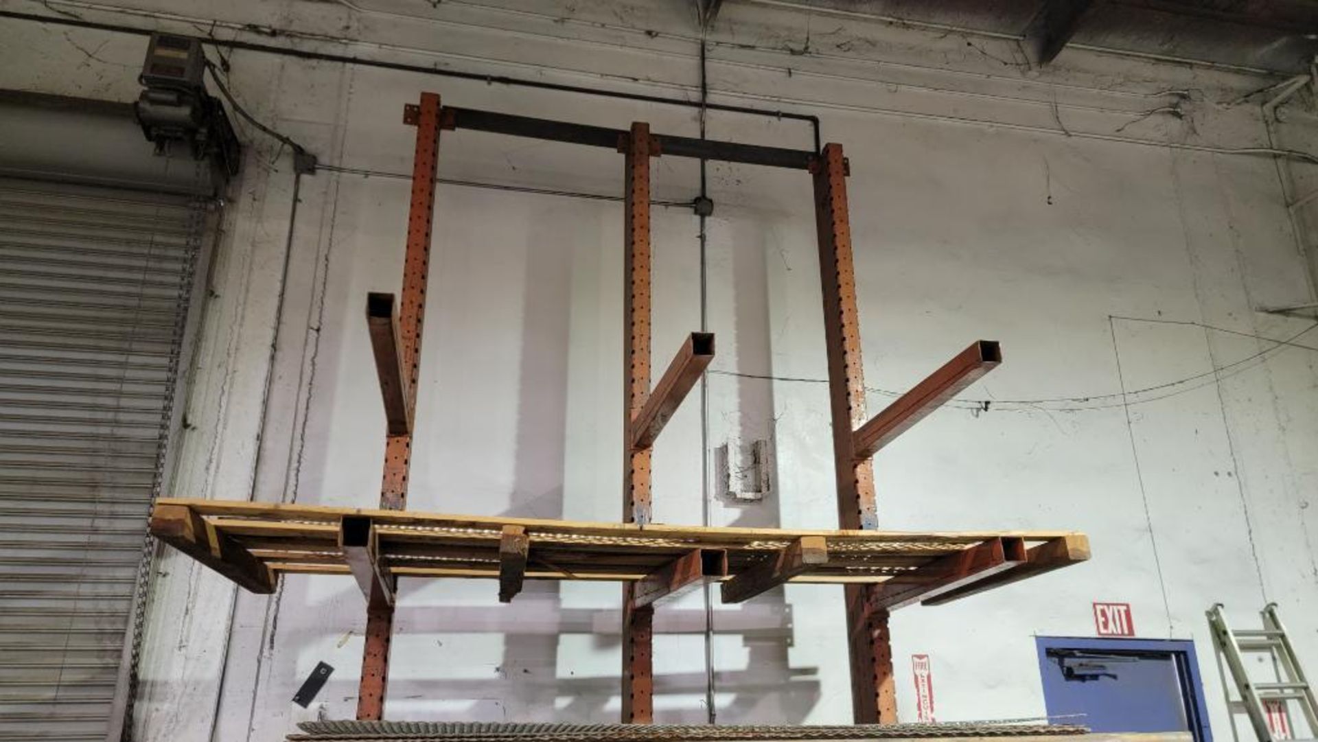 Cantilever Rack, Adjustable (Content Not Included) - Image 2 of 12