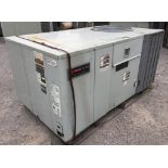 (1) Trane 3-Ton Convertible Gas/Electric Package, Model YCZ036F3M0BD, Voltage: 208/230, Hertz: 60, 3