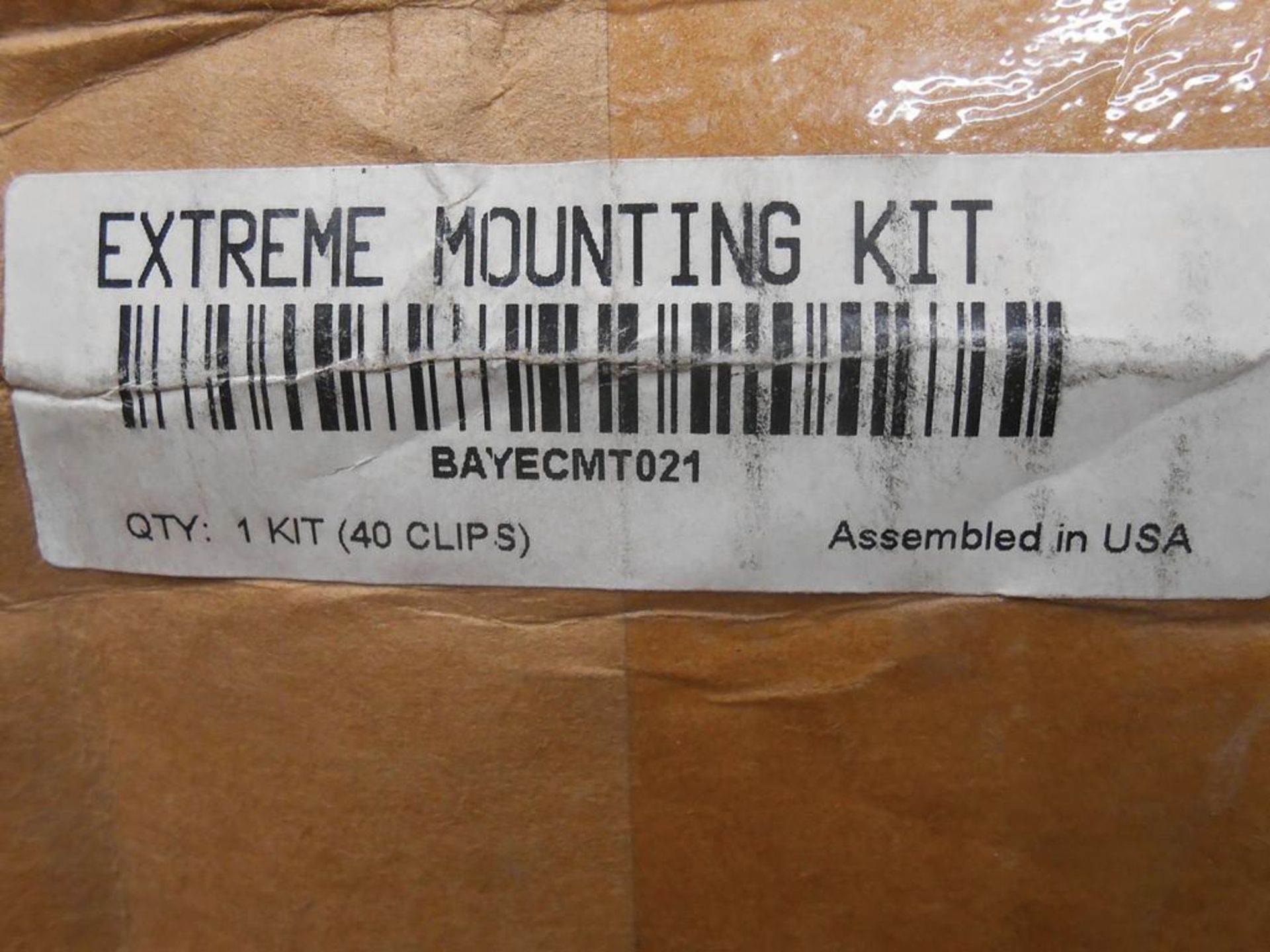 (50) Trane Extreme Mounting Kits, Model BAYECMT021, For Models 4ttm3018-060, 4a7m3018-060, Included - Image 2 of 3