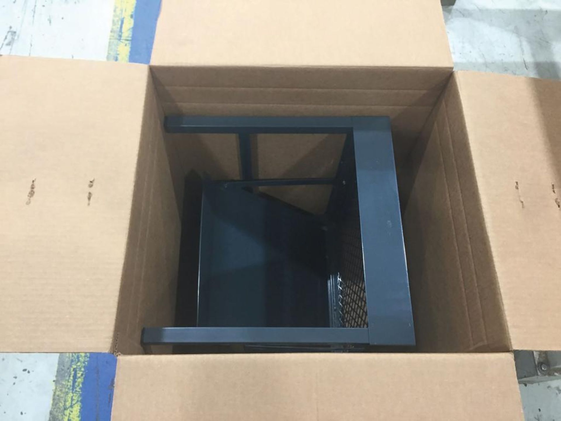 (8) Trane Air Handler Stands with Sound Baffle Kit, Model TASB215SB, 17.5" Stand, Dimensions- H-27" - Image 2 of 5